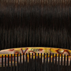 Italian Resin Wide Tooth Comb