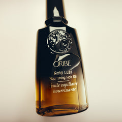 Gold Lust Nourishing Hair Oil