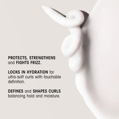 Curl Control Silkening Crème
