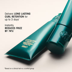 Curl Control Silkening Crème