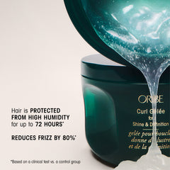 Curl Gelée for Shine & Definition