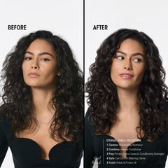 Curl Control Silkening Crème