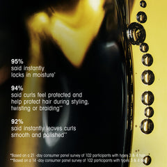 Eternal Curls Polish & Protect Oil