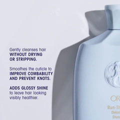 Run-Through Detangling Shampoo