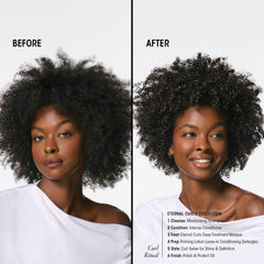 Eternal Curls Polish & Protect Oil