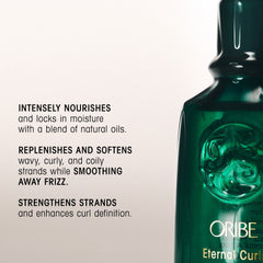 Eternal Curls Polish & Protect Oil