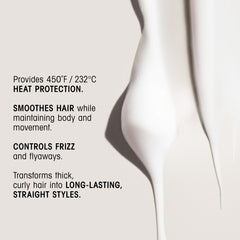 Straight Away Smoothing Blowout Cream